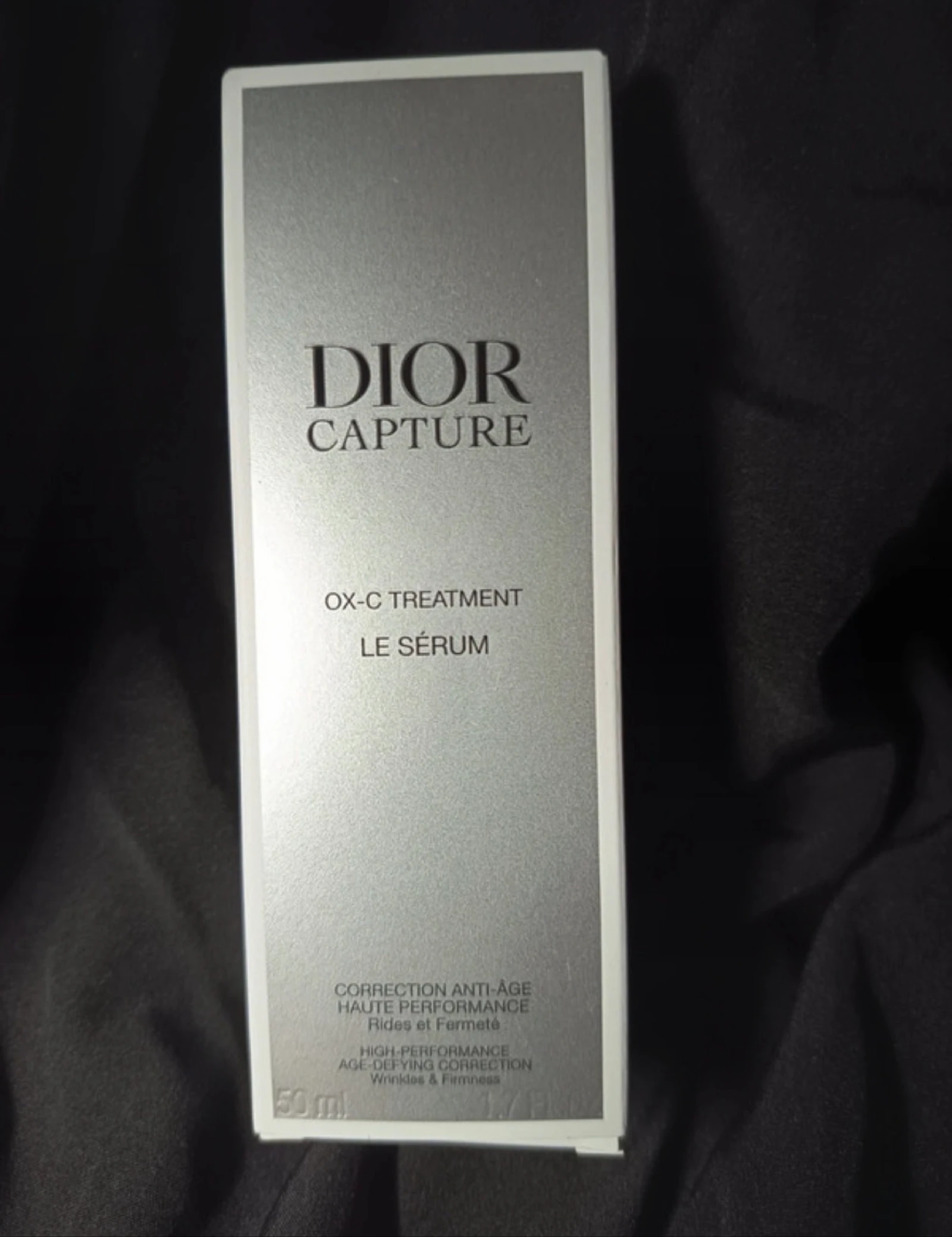Sérum Dior 